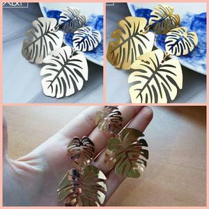 Hot Women Earrings Gold Drop Earrings For Women St